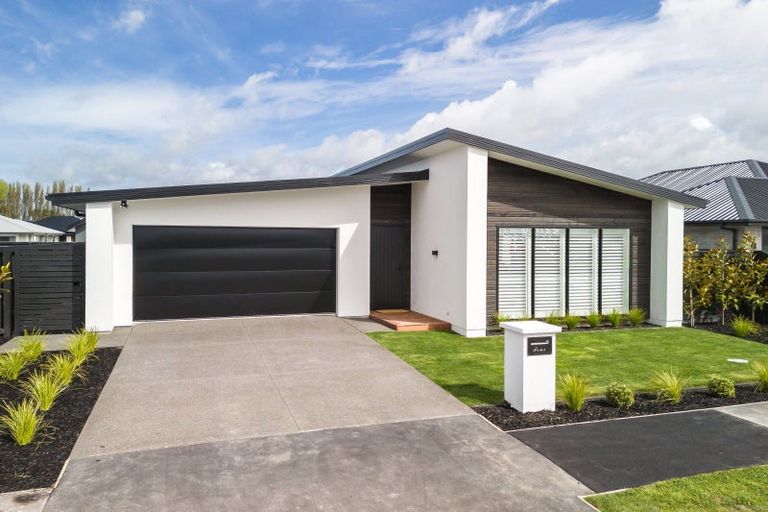 Photo of property in 4 Cork Street, Halswell, Christchurch, 8025