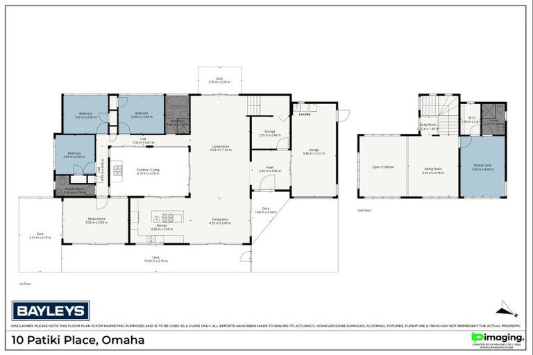 Photo of property in 10 Patiki Place, Omaha, Warkworth, 0986