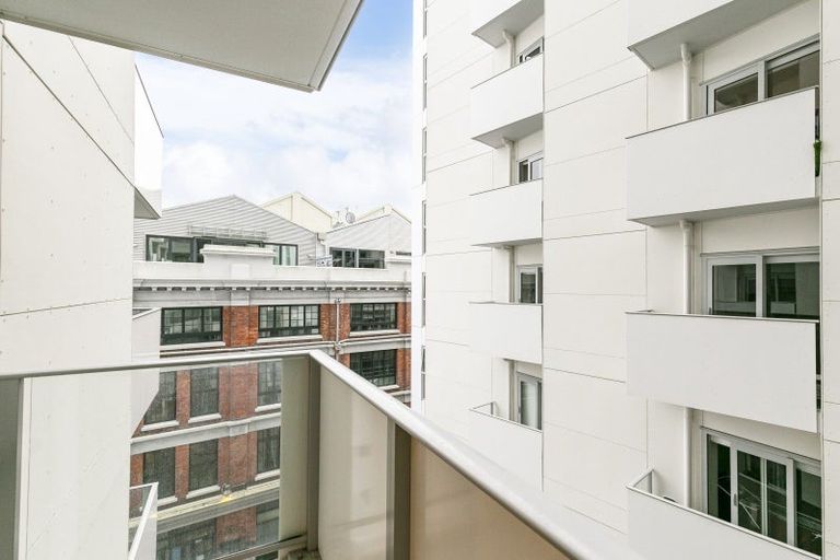 Photo of property in Soho Apartments, 718/74 Taranaki Street, Te Aro, Wellington, 6011