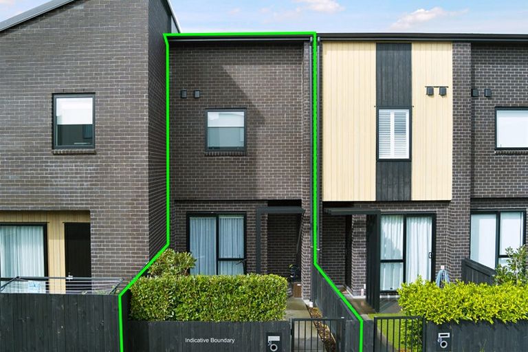 Photo of property in 51 Wallace Road, Hobsonville, Auckland, 0616