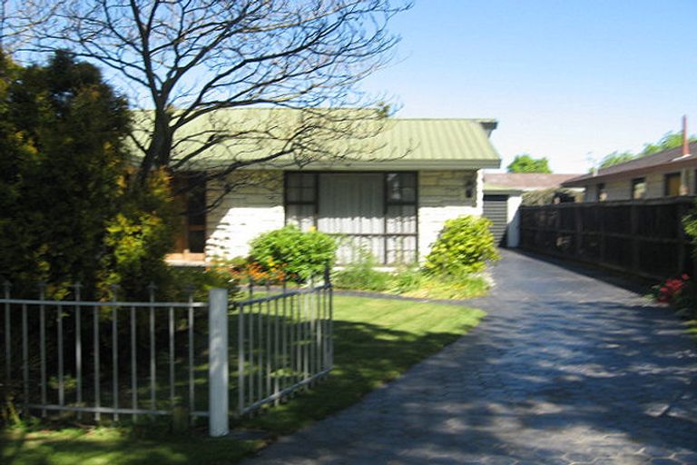 Photo of property in 7 Cavendish Road, Casebrook, Christchurch, 8051