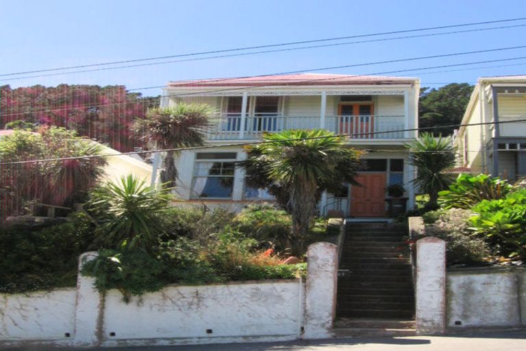Photo of property in 169 Owen Street, Newtown, Wellington, 6021
