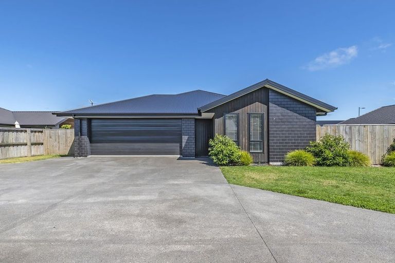 Photo of property in 3 Marliece Street, Rolleston, 7614