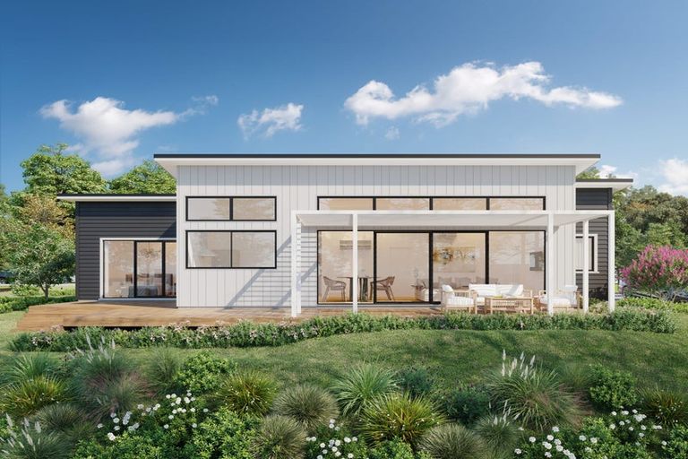 Photo of property in 86 Bergin Road, Foxton, 4814