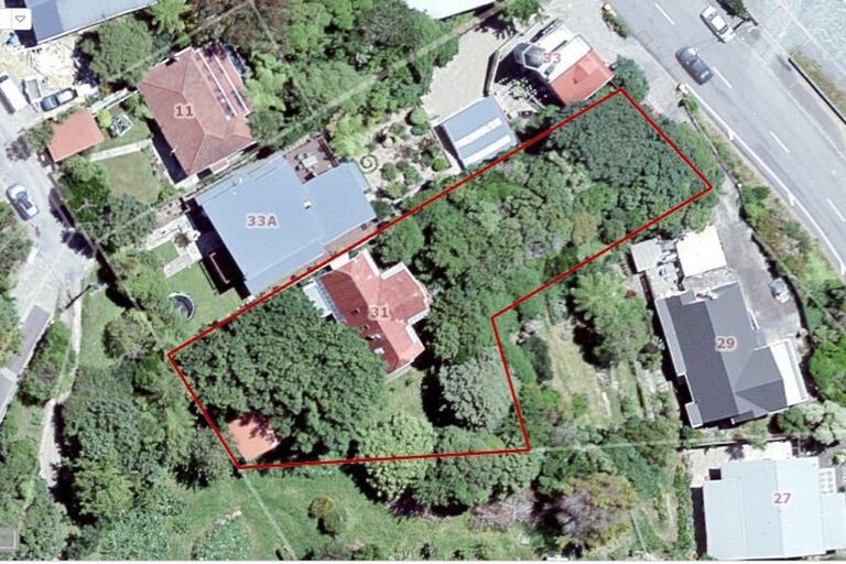 Photo of property in 31 Makara Road, Karori, Wellington, 6012