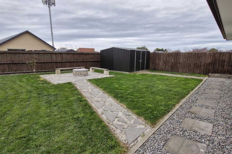 Photo of property in 148 Rangiora Woodend Road, Woodend, 7610