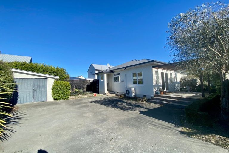 Photo of property in 168 Idris Road, Strowan, Christchurch, 8052