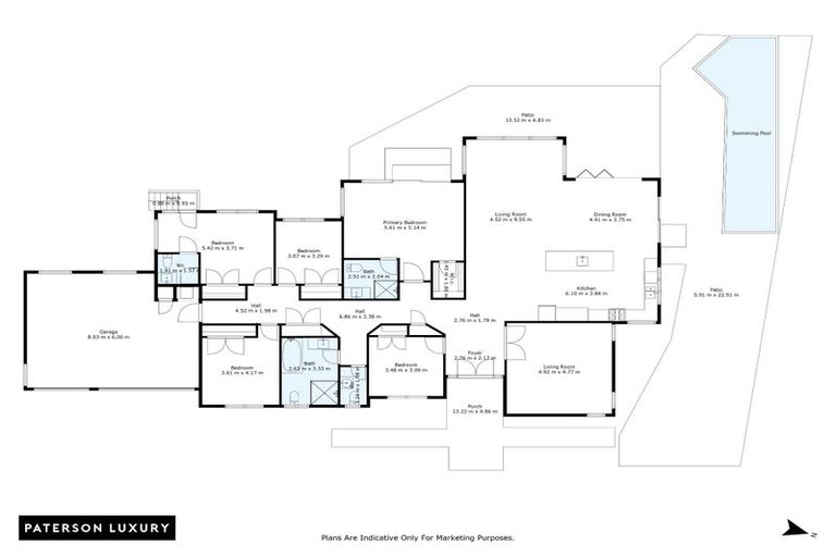 Photo of property in 29 Schopolo Place, Schnapper Rock, Auckland, 0632