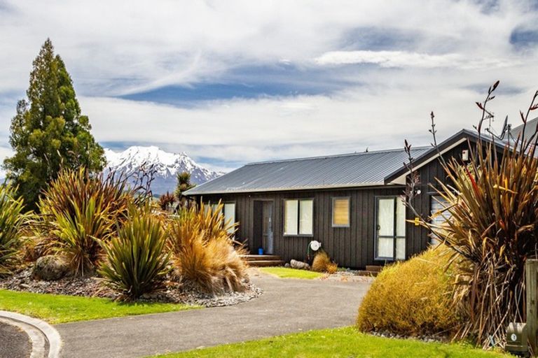 Photo of property in 6 Cordyline Place, Ohakune, 4625