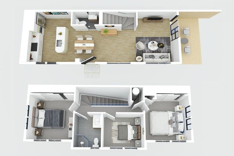 Photo of property in 26a Cape Road, Mangere, Auckland, 2022