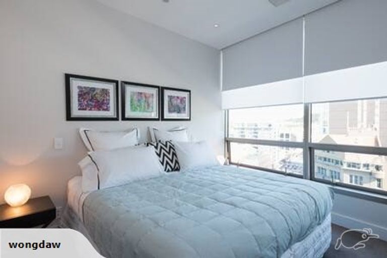 Photo of property in 1005/1 Market Lane, Wellington Central, Wellington, 6011