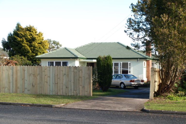 Photo of property in 6 Picton Street, Papatoetoe, Auckland, 2024