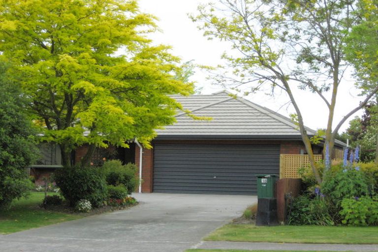 Photo of property in 18 Chartwell Close, Rangiora, 7400