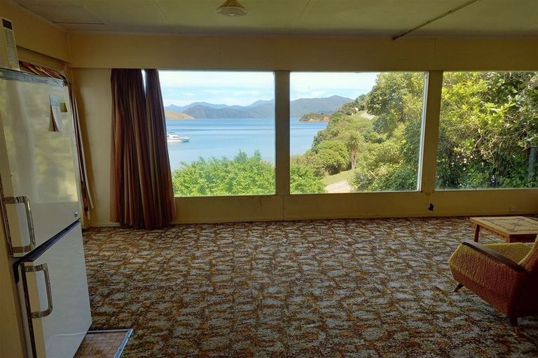 Photo of property in 462 Cissy Bay Road, Cissy Bay, French Pass, 7193