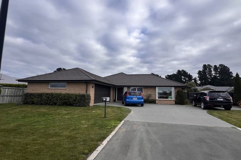 Photo of property in 56 Stanford Way, Rolleston, 7615