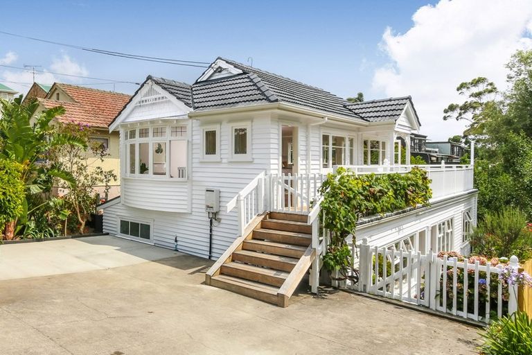 Photo of property in 23 Dickens Street, Grey Lynn, Auckland, 1021