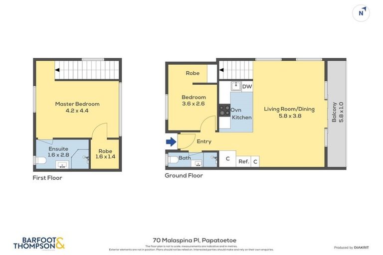 Photo of property in 70 Malaspina Place, Papatoetoe, Auckland, 2025