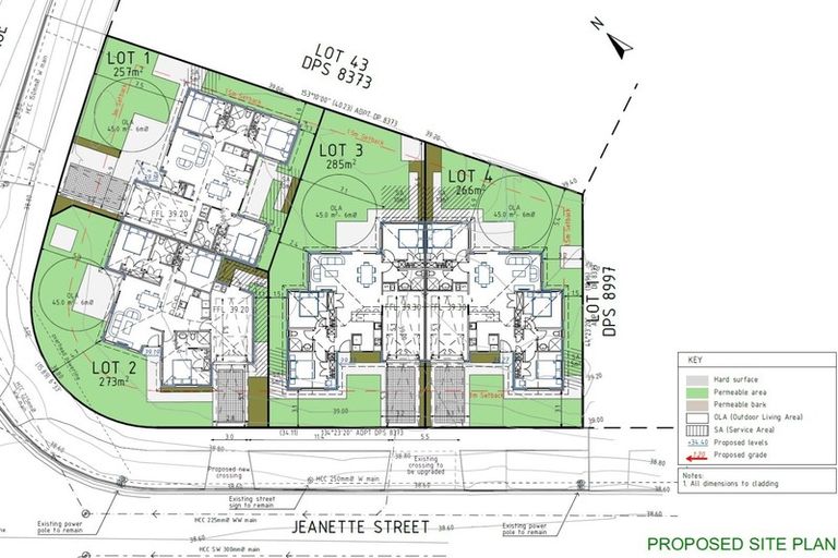 Photo of property in 1/1 Jeanette Street, Glenview, Hamilton, 3206