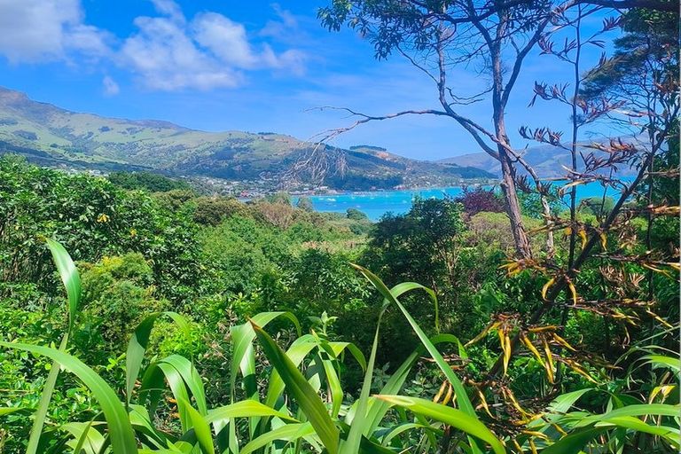 Photo of property in 6888i Christchurch Akaroa Road, Takamatua, 7581