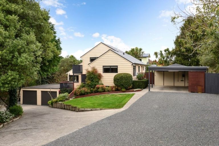 Photo of property in 7 Vogel Place, Cambridge, 3434