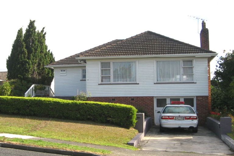 Photo of property in 8 Monarch Avenue, Hillcrest, Auckland, 0627