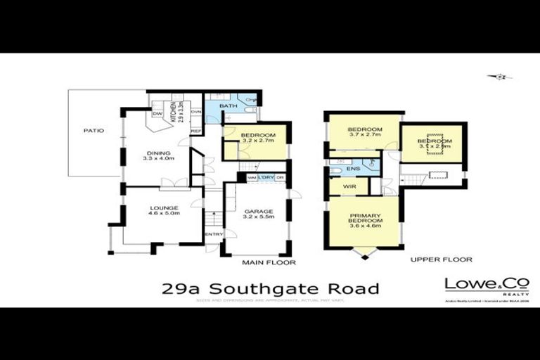Photo of property in 29a Southgate Road, Southgate, Wellington, 6023