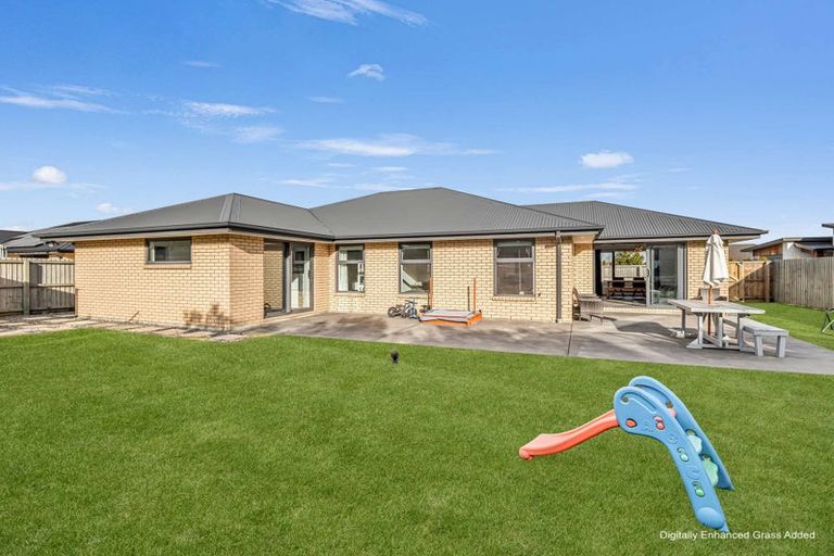 Photo of property in 66 Lignite Drive, Rolleston, 7614