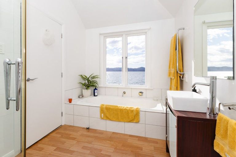 Photo of property in 625 Marine Drive, Days Bay, Lower Hutt, 5013