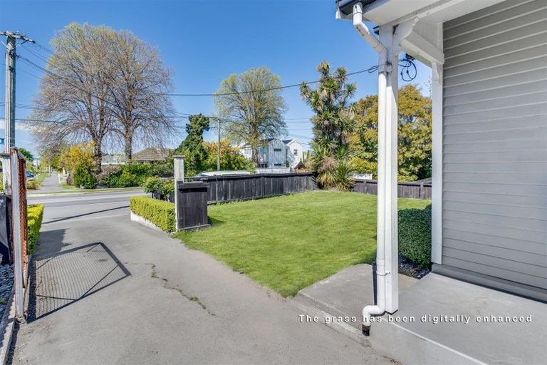 Photo of property in 169 Hills Road, Edgeware, Christchurch, 8013