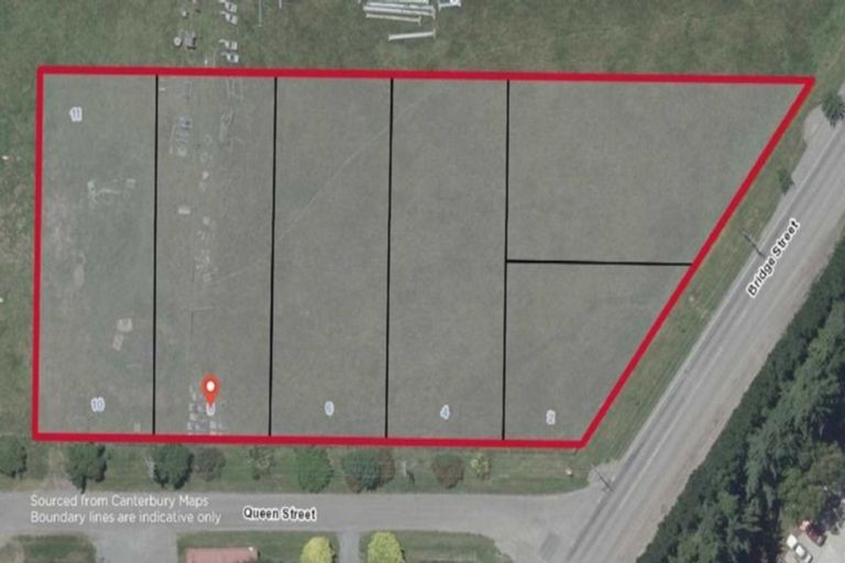 Photo of property in 115 Bridge Street, Coalgate, 7673