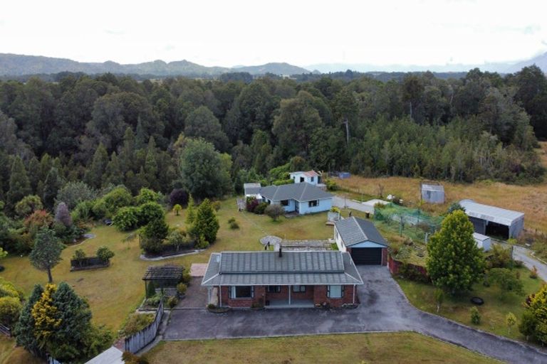 Photo of property in 431 Arnold Valley Road, Arnold Valley, Dobson, 7872