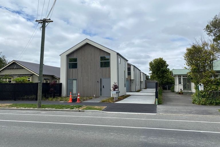 Photo of property in 2/138 Westminster Street, St Albans, Christchurch, 8014