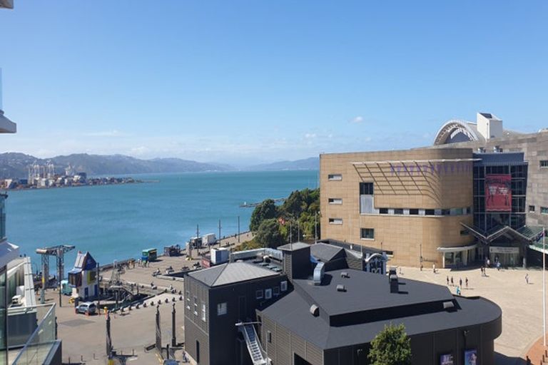 Photo of property in 251/2 Market Lane, Wellington Central, Wellington, 6011