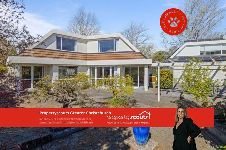 Photo of property in 19c Jacksons Road, Merivale, Christchurch, 8014