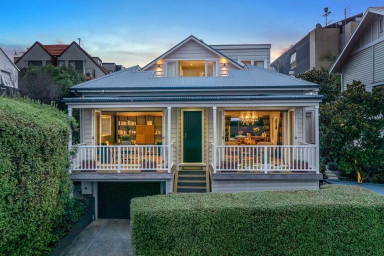 Photo of property in 36 Arthur Street, Freemans Bay, Auckland, 1011
