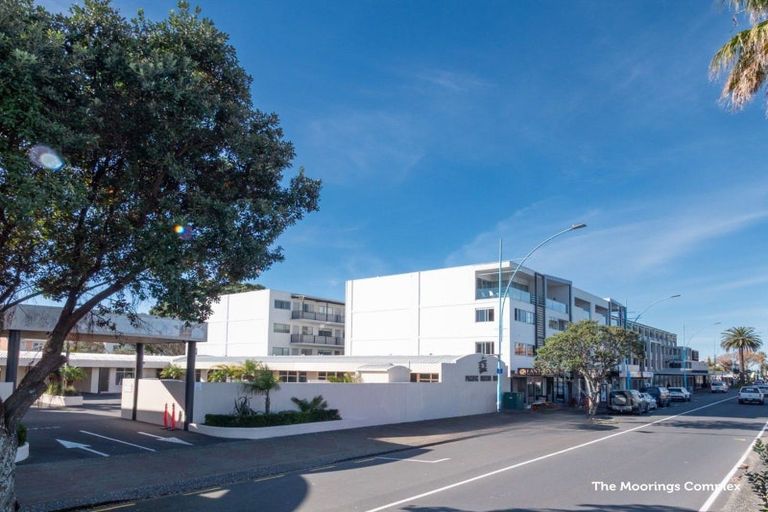 Photo of property in Mooring Apartments, 109/277 Maunganui Road, Mount Maunganui, 3116