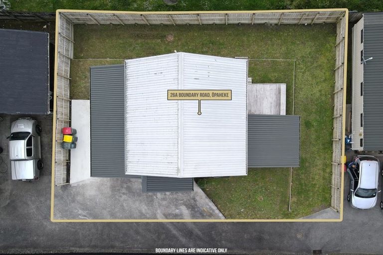 Photo of property in 26a Boundary Road, Opaheke, Papakura, 2113