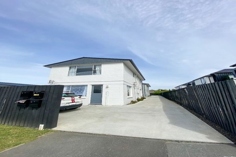 Photo of property in 2/65 Sherborne Street, St Albans, Christchurch, 8014