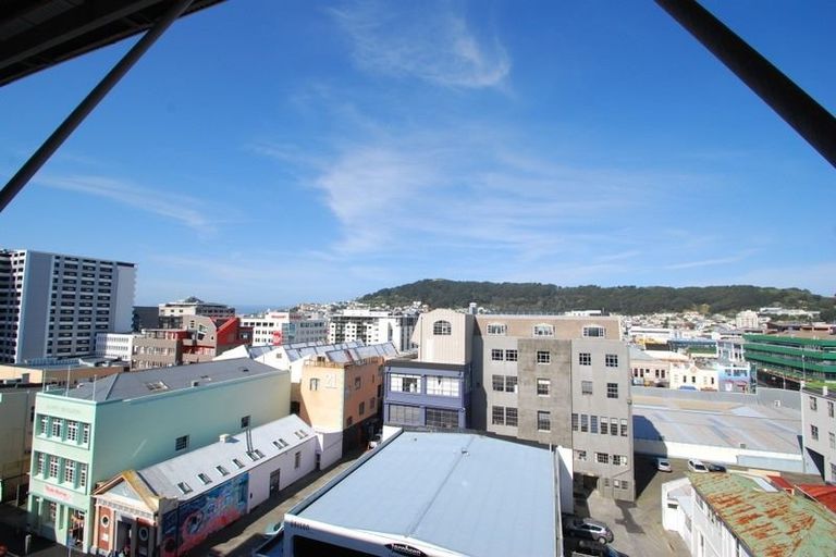 Photo of property in Marion Square Apartments, 36/26 Marion Street, Te Aro, Wellington, 6011