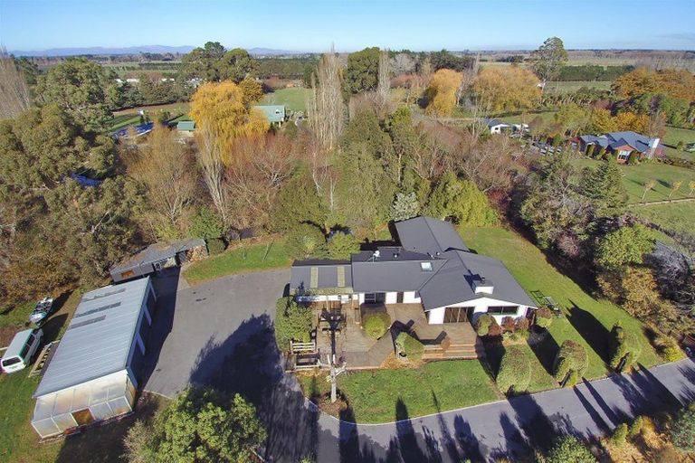 Photo of property in 276 Revells Road, Tuahiwi, Kaiapoi, 7691