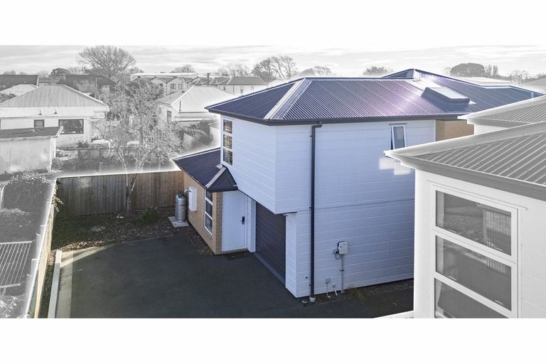 Photo of property in 61c Coronation Street, Spreydon, Christchurch, 8024