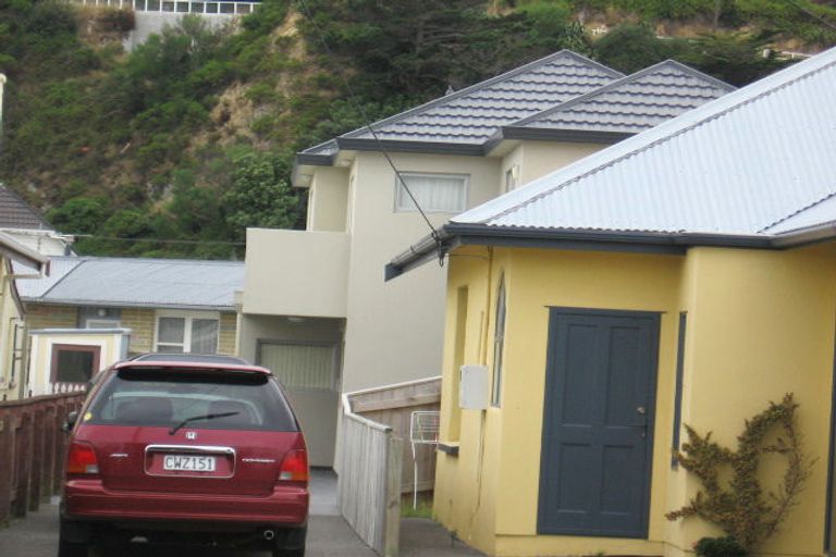 Photo of property in 30a Argentine Avenue, Miramar, Wellington, 6022