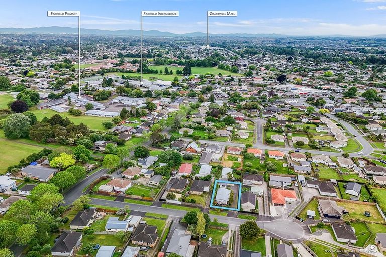 Photo of property in 7a Hockin Place, Fairfield, Hamilton, 3214