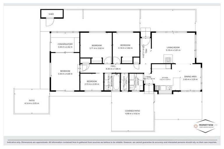 Photo of property in 59 Pasadena Crescent, Totara Park, Upper Hutt, 5018