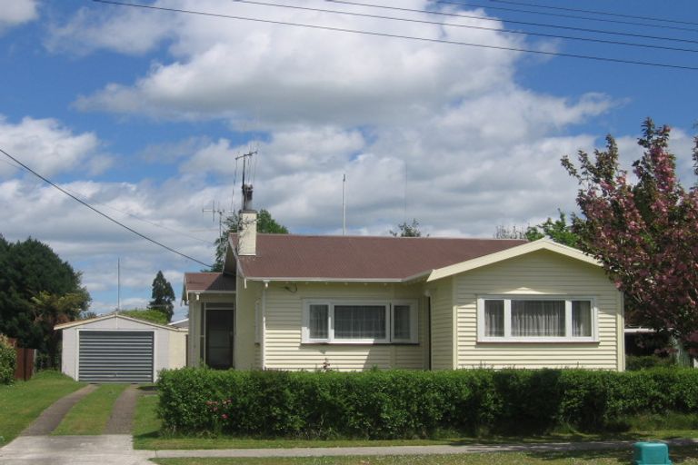 Photo of property in 8 Barnard Street, Matamata, 3400