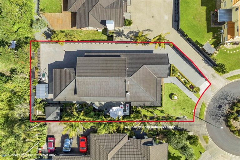 Photo of property in 17 Willowbank Close, East Tamaki Heights, Auckland, 2016