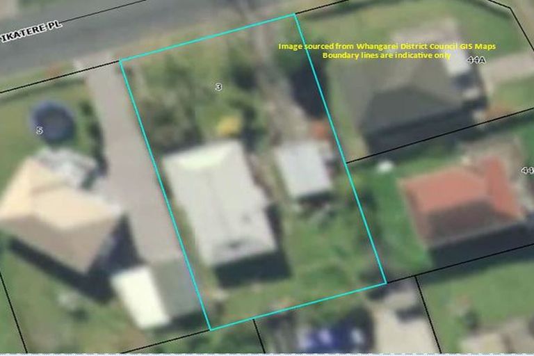 Photo of property in 3 Ikatere Place, Raumanga, Whangarei, 0110