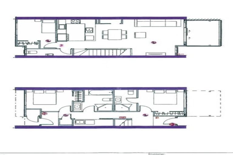 Photo of property in 31/1 Scott Road, Hobsonville, Auckland, 0616
