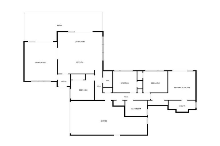 Photo of property in 55 Rodeo Drive, Kelvin Grove, Palmerston North, 4414