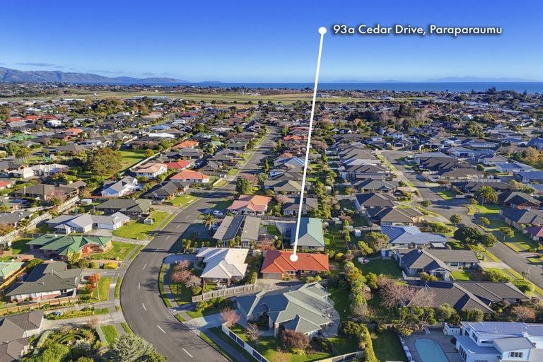 Photo of property in 93a Cedar Drive, Paraparaumu Beach, Paraparaumu, 5032